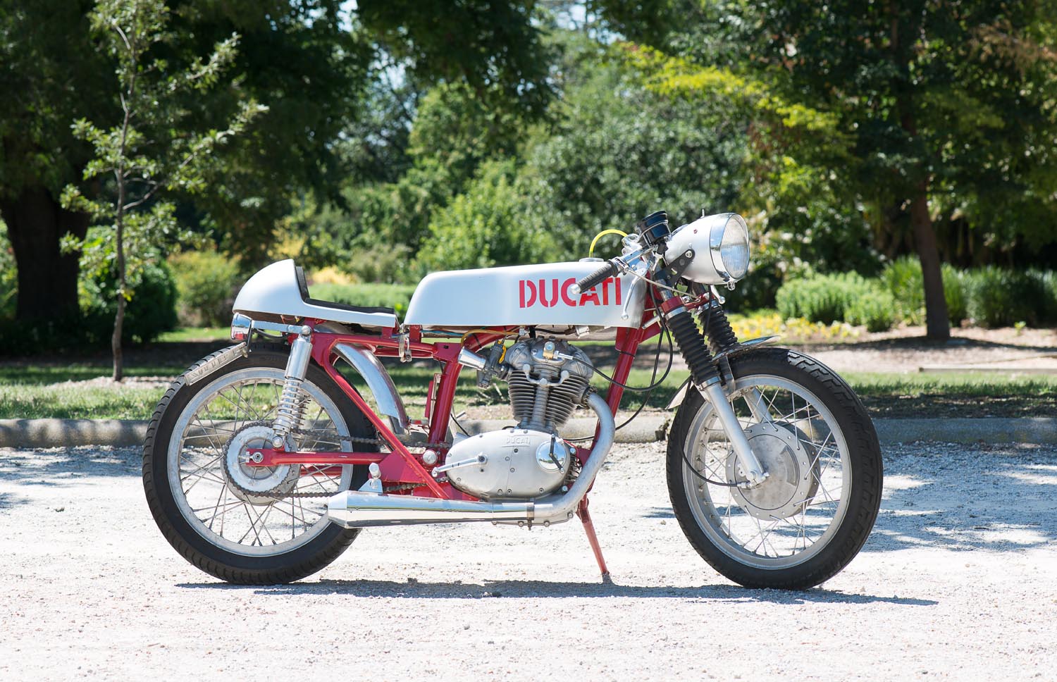 1965 Ducati 250cc
