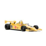 1981 RALT RT4 COSWORTH 1981 Australian Grand Prix winning racing car