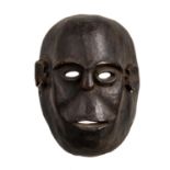 A Mask Dirum Village, Belu, West Timor (nineteenth century)  A Mask  Dirum Village, Belu, West Timor