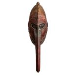 A Mask  Murik Lakes, Lower Sepik River, Papua New Guinea (early-mid twentieth century)  A Mask