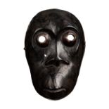 A Ceremonial Mask Iban, West Kalimantan, Indonesia (mid twentieth century)  A Ceremonial Mask  Iban,