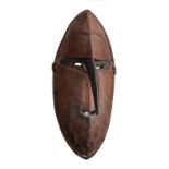 A Mask Murik Lakes, Lower Sepik River, Papua New Guinea (mid twentieth century)  A Mask  Murik