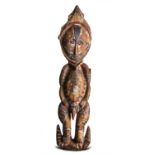 A Hooked Figure Maprik Abelam, East Sepik, Papua New Guinea (early twentieth century)  A Hooked