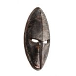 A Mask Murik Lakes, Lower Sepik River, Papua New Guinea (mid twentieth century)  A Mask  Murik