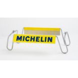 MICHELIN: A display stand for a Michelin truck tyre, circa late 1950s to early 1960s.