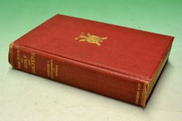 Hutchinson^ Horace G - "The Book of Golf and Golfers" 1st ed 1899 published Longmans Green & Co