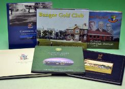 Golf Club Centenaries - Ireland (6) to incl "The Story of a Rathmore Golf Club^ Portrush… So far"