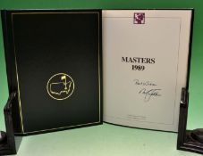 Augusta National - Masters Annual 1997 - won by Tiger Woods (1st Major) won by a record margin 12