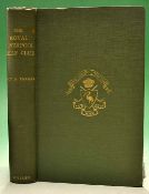 Farrar^ Guy - "Royal Liverpool Golf Club - A History 1869-1932" with foreword by Bernard Darwin -