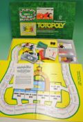 1972 Totopoly'The Great Race Game' by House of Games Waddingtons^ box and complete with cards