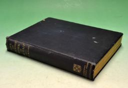 Knott^ Cargill G - "Life and Scientific Work of Peter Guthrie Tait" -1st ed 1911 in the original