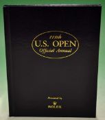 US Open 2011 Official Golf Championship Annual won by Rory McIlroy played at The Congressional