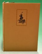 Hamilton^ David signed - "Early Aberdeen Golf - Golfing Small-Talk in 1636" publ'd in 1985 no 90/450