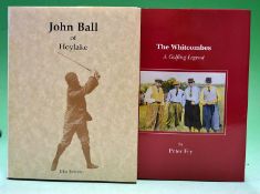 Behrend^ John - "John Ball of Hoylake"1st ed 1989 ltd to 1800 copies c/w dust wrapper  and Fry^