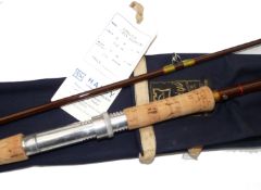 ROD: Hardy Fibalite Spinning  8'6