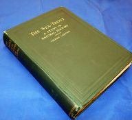 Lamond, H - "The Sea Trout, A Study In Natural History" 1st ed 1916, c/w 4 page author signed