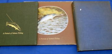 Sheringham & Moore - "The Book Of The Fly" 1st cheap edition 1936, blue cloth binding, gilt text,