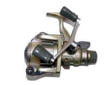 REEL: Shimano Symetre 2000 rear drag spinning reel, fighting drag, twin handles, optional check,