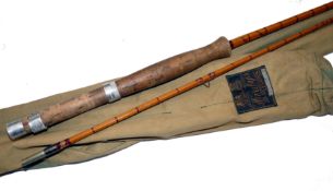 ROD: Hardy The JJH Triumph 8'9