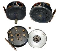 REEL: Early Foster Bros of Ashbourne by Dingley Perfect style 3.5