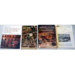 COLLECTOR REFERENCE BOOKS: (4) Miller, J -signed - "The Dunkeld Collection, Hardy Reels" 2004