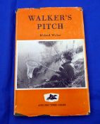 Walker, R - "Walkers Pitch" 1st ed 1959, H/b, D/j, small chips to top and toe, internally fine.