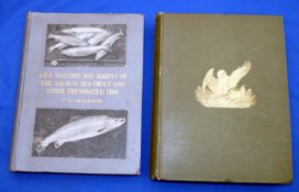 Malloch, PD - "Life History & Habits Of The Salmon, Sea Trout & Freshwater Fish" 1st ed 1910,