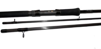ROD: Kevin Baines Angler's Workshop 12' Specialist custom built barbel rod, Sportex carbon blank,