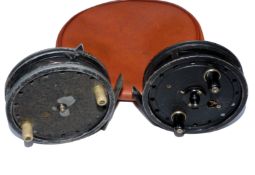 REELS: (2) Allcock Flick em 4