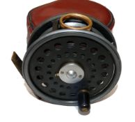 REEL: Fine Foster of Ashbourne by Dingley 3 5/8