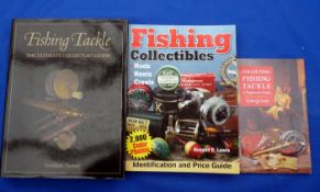 Turner, G - "Fishing Tackle, The Ultimate Collector's Guide" 1st ed 2009, H/b, D/j, fine, Quinn, T -