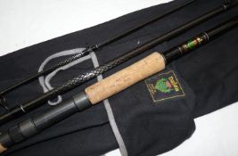 ROD: Diawa Scotland Osprey Spin bait Rod, 12' 3 pce woven carbon blank, lined guides, Scottish