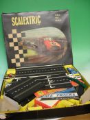 A Tri-ang Scalextric GP3 set
