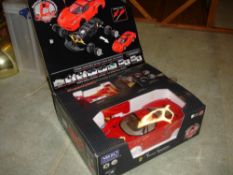 A Radio Controlled Model Ferrari Enzo