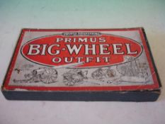 Primus Engineering A Big Wheel Outfit. Original box