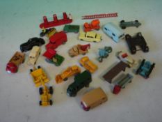 Lesney, Matchbox and Other Die-Cast Vehicles