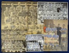 West Bromwich Albion: 70+ autographs includes Ronnie Allen