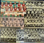 Burnley: 40+ autographs includes Jim McIlroy