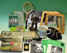 Wimbledon Tennis selection and more to incl 6 Wimbledon Lawn Tennis Championship programmes from