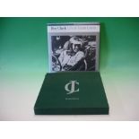 Jim Clark - Life at Team Lotus. A volume, limited to 2000 copies. All photographs by Peter