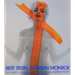 Bert Stern 'Marilyn Monroe The Complete Last Sitting' Book 1992 with 2571 incredible photographs