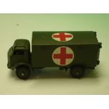 Dinky Toys. A military ambulance no. 626. No box