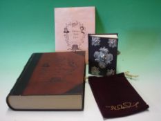 J K Rowling The Tales of Beedle the Bard. Boxed set with collector's edition prints. 1st ed. Pub.