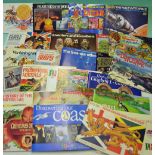 Collection of 1960 Onwards Brooke Bond Picture Card Booklets featuring a variety of booklets such as