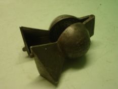 A Golf Ball Chocolate Mould
