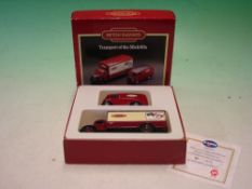 Corgi Toys. A boxed set, British Railways Transport of the 50s & 60s