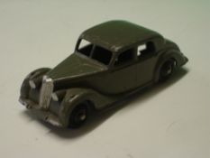 Dinky Toys. A Riley RM saloon. No box