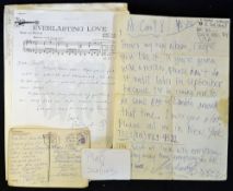 Music/Entertainment Melody Maker Magazine Kurt Cobain Story and Selection of autographs to include