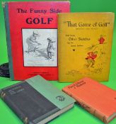 Punch - Early Golf Humour collection to incl "That Game of Golf - and Some Other Sketches by the