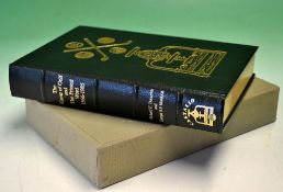 Donovan, Richard E & Joseph S F Murdoch signed - "The Game of Golf and the Printed Word 1556-1985"